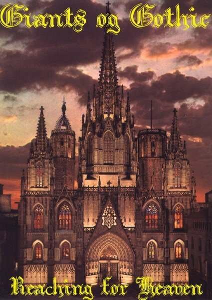  Готические соборы — Стремление к небу 